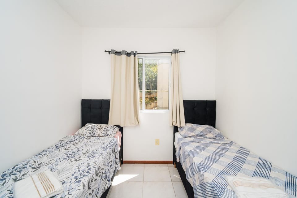 Apartamento prático na Grande Florianópolis Apartment in São José