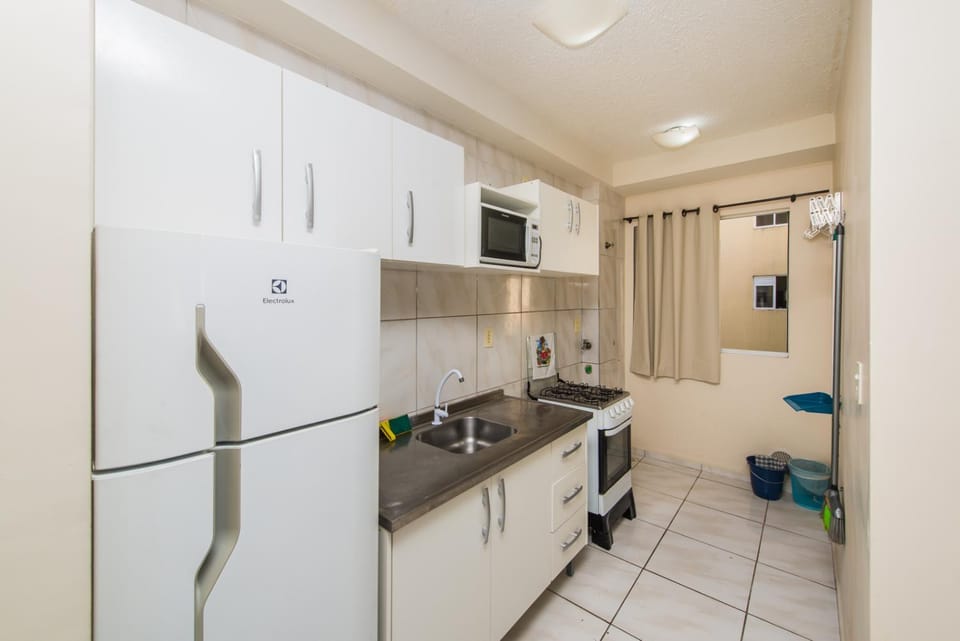 Apartamento prático na Grande Florianópolis Apartment in São José