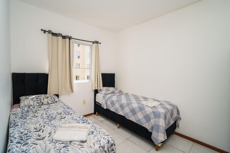 Apartamento prático na Grande Florianópolis Apartment in São José