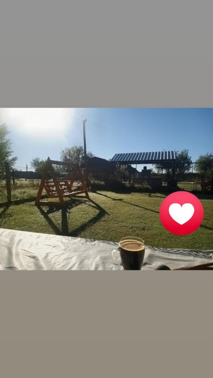 Quincho El Leon House in Villa Mercedes
