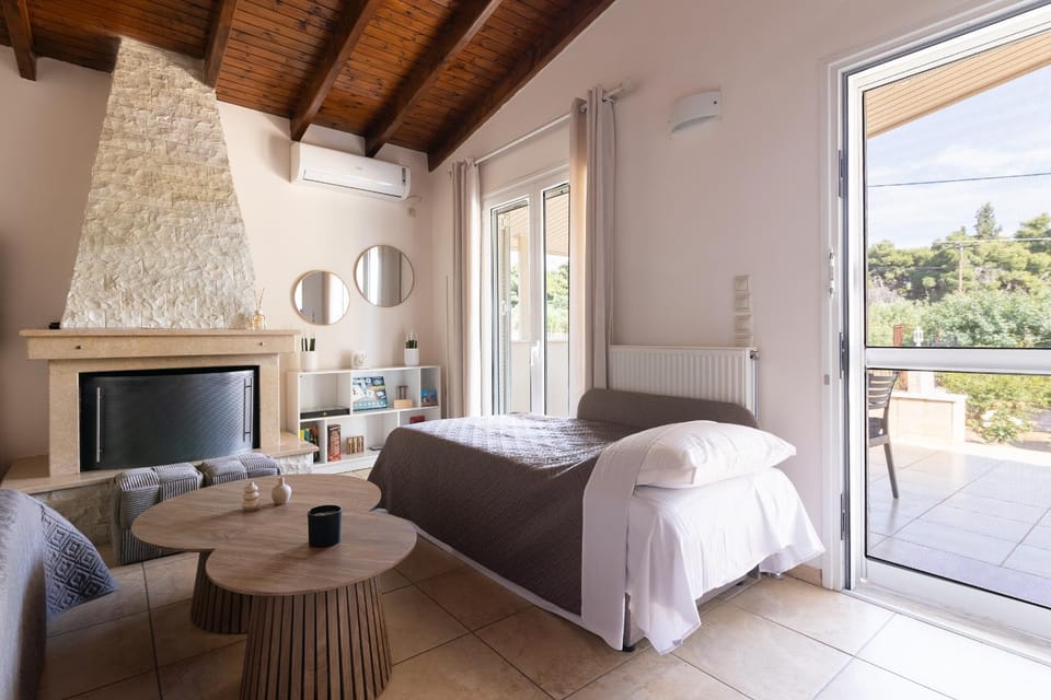 Panoraia Living - Cosy House by SportCamp I Family House in Peloponnese Region