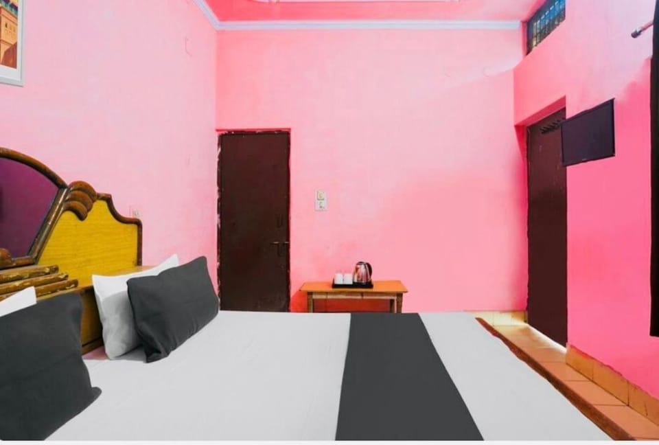 Hotel cozy guest house Hotel in Uttar Pradesh