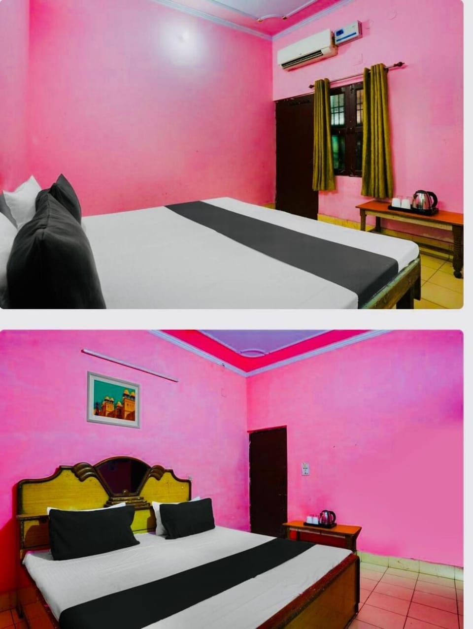 Hotel cozy guest house Hotel in Uttar Pradesh