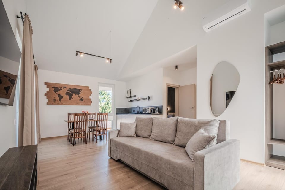 Topolių terasos Apartment in Palanga