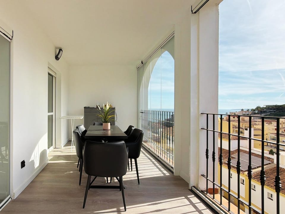 Balcony/Terrace, Sea view