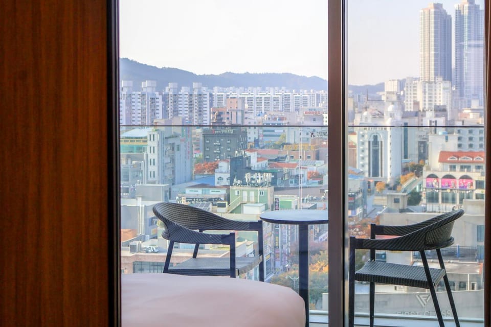 Hotel Editions Mokpo Hotel in South Korea
