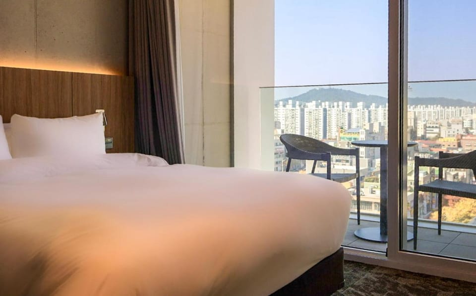 Hotel Editions Mokpo Hotel in South Korea