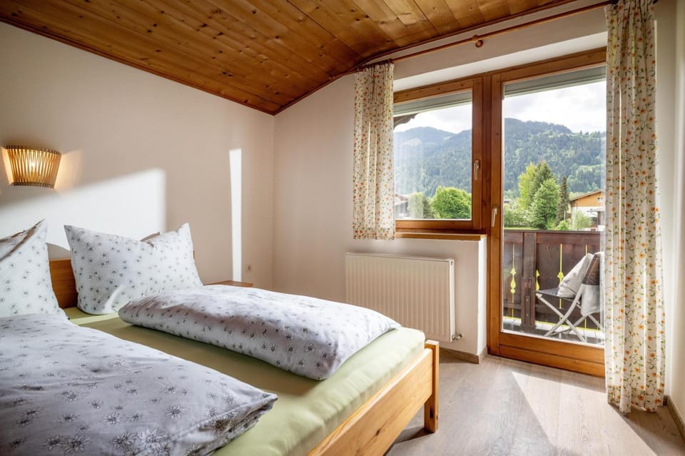 App. Fam. Dr. Goldberger Apartment in Salzburgerland