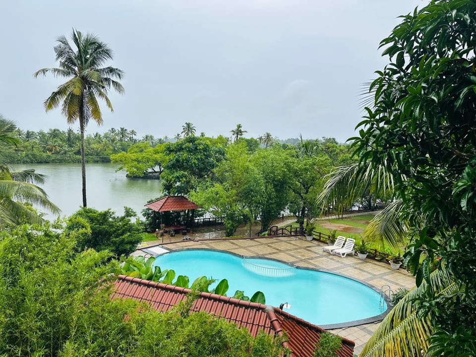 Lake N River Resort Munroe Island By BAGO Retreats Resort in Kerala