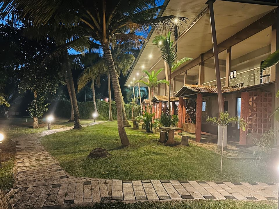 Lake N River Resort Munroe Island By BAGO Retreats Resort in Kerala