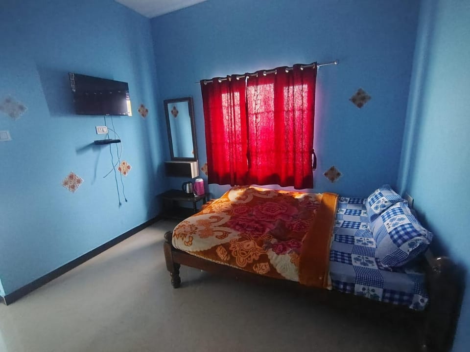 Blue Mountain Bliss Apartment in Ooty