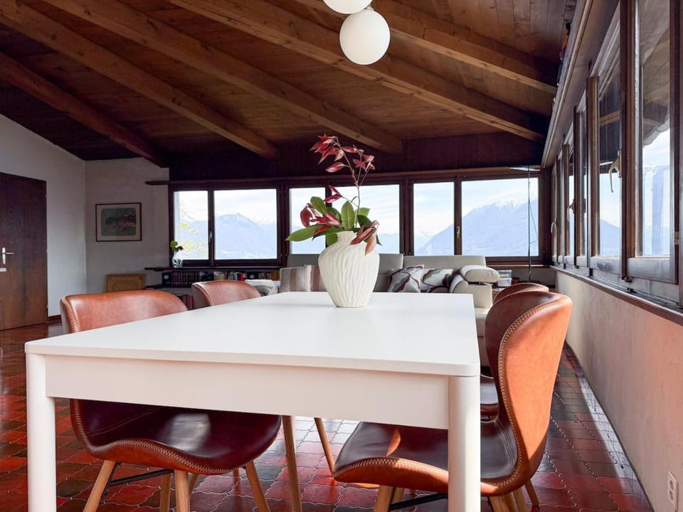 La Finestra sul lago House in Ascona