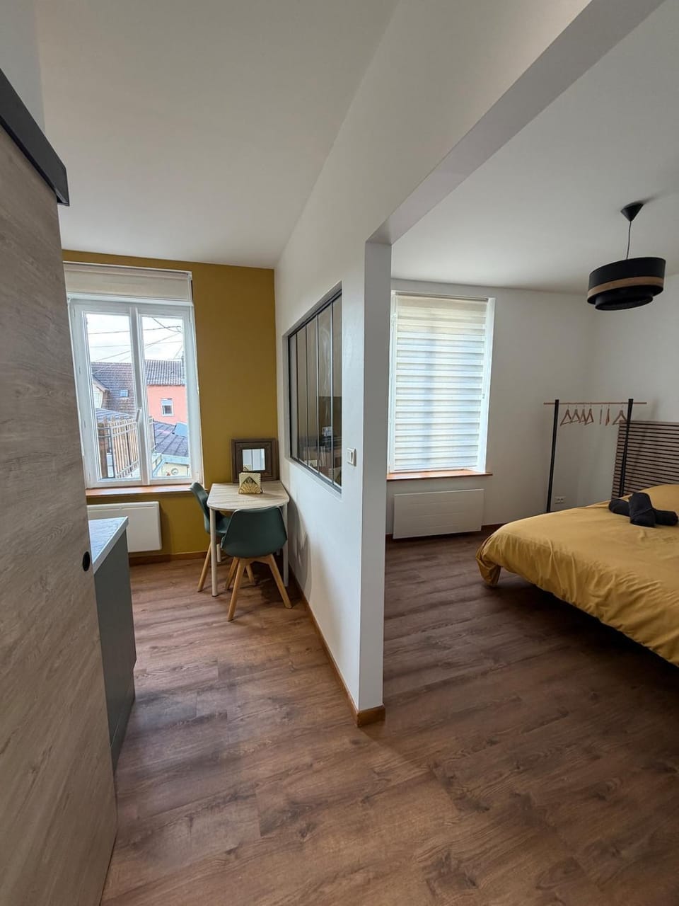 L atypique Apartment in Vosges