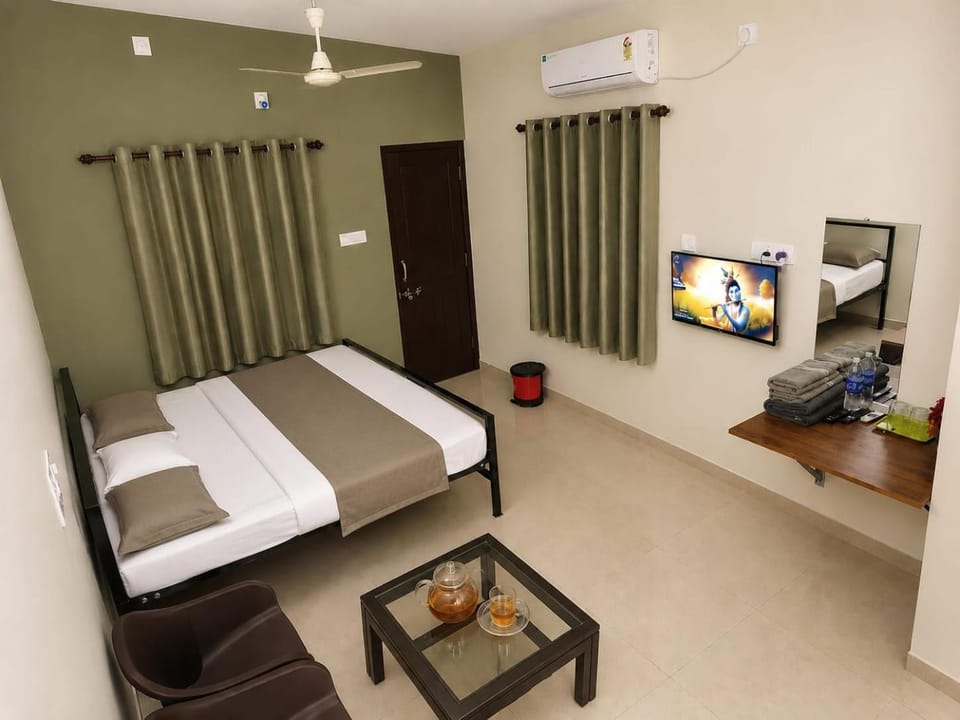 Shyams homestay MV Vacation rental in Karnataka