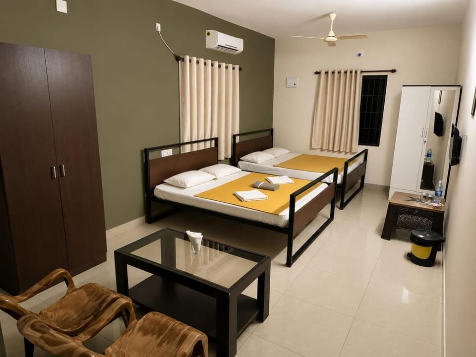 Shyams homestay MV Vacation rental in Karnataka