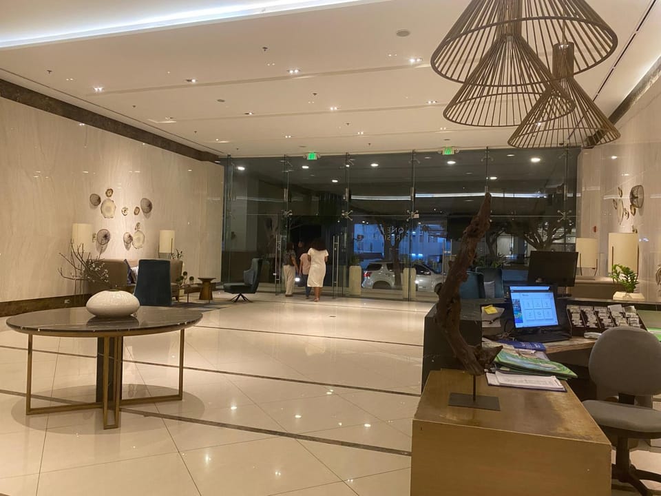 The Montanas Staycation - One Pacific Residence, Mactan Newtown Apartment hotel in Lapu-Lapu City