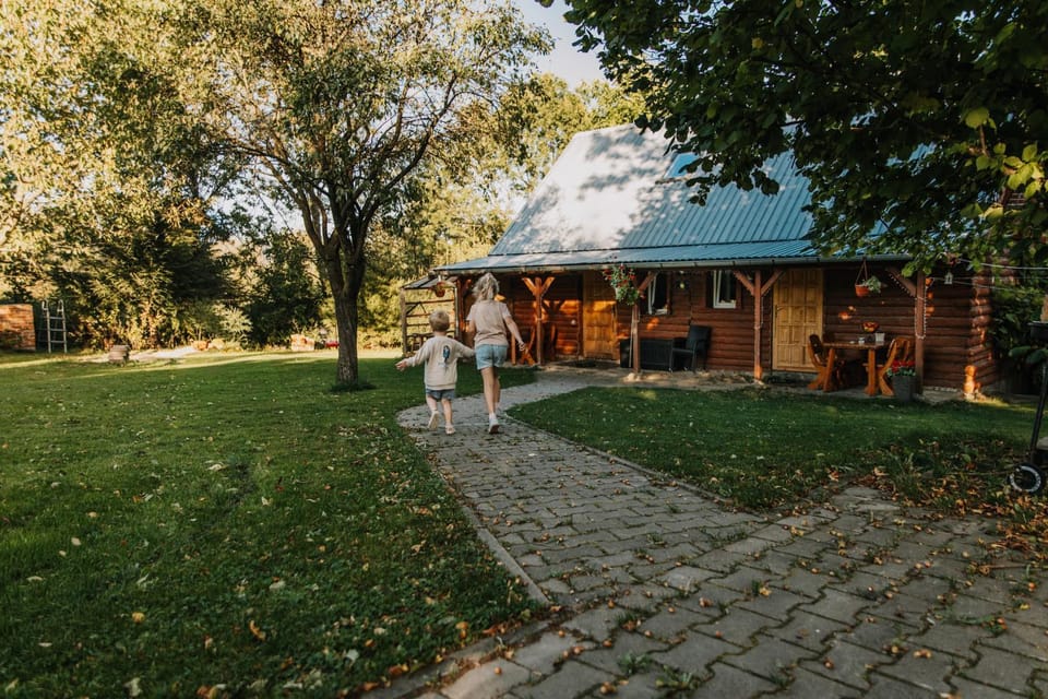 Property building, Day, Natural landscape