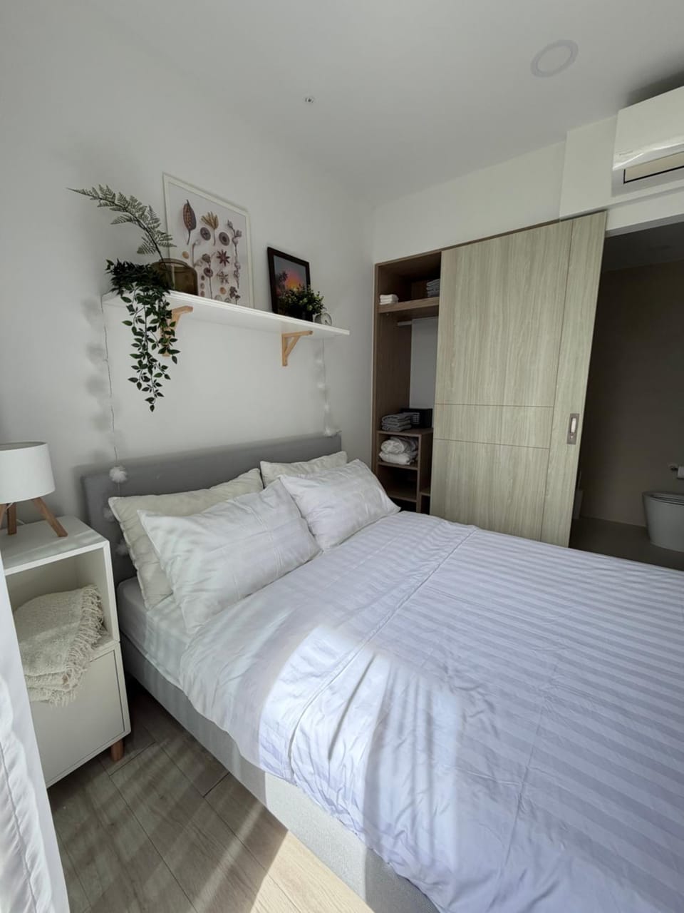 Avrora Laguna Residences Sky Park Apartment in Choeng Thale