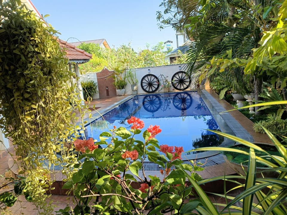 Embiente Guest House Bed and Breakfast in Negombo