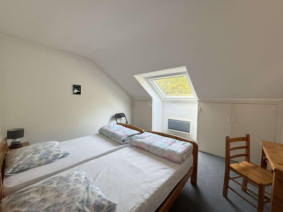 Vue mer et plage à pied – Maison 8 pers à Sables d’Or-les-Pins Villa in Brittany