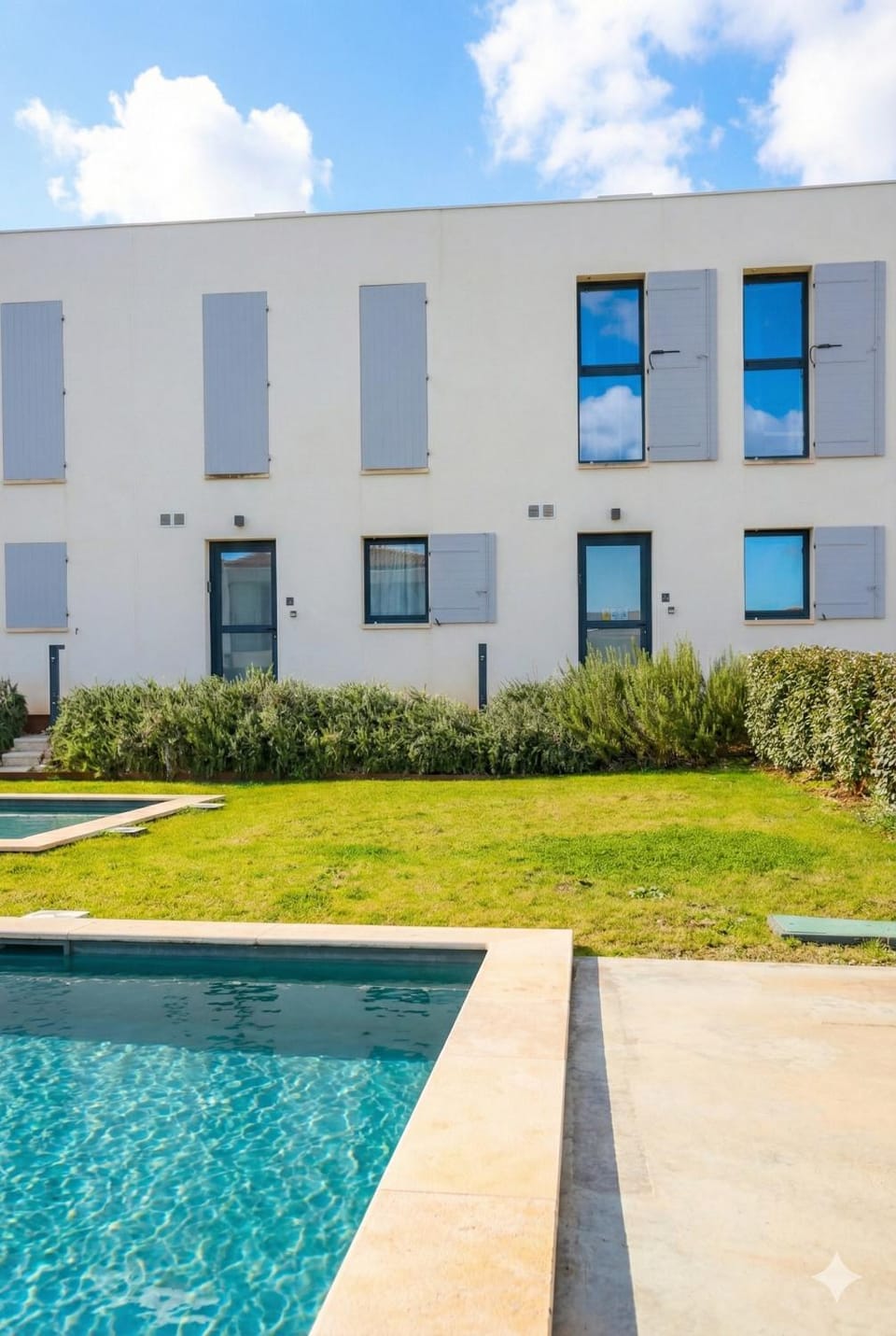 Garden, Garden view, Pool view, Swimming pool