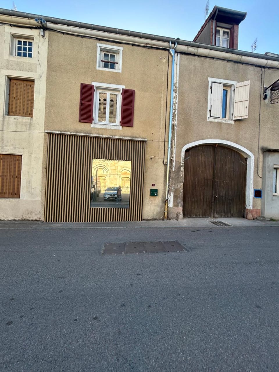 Property building