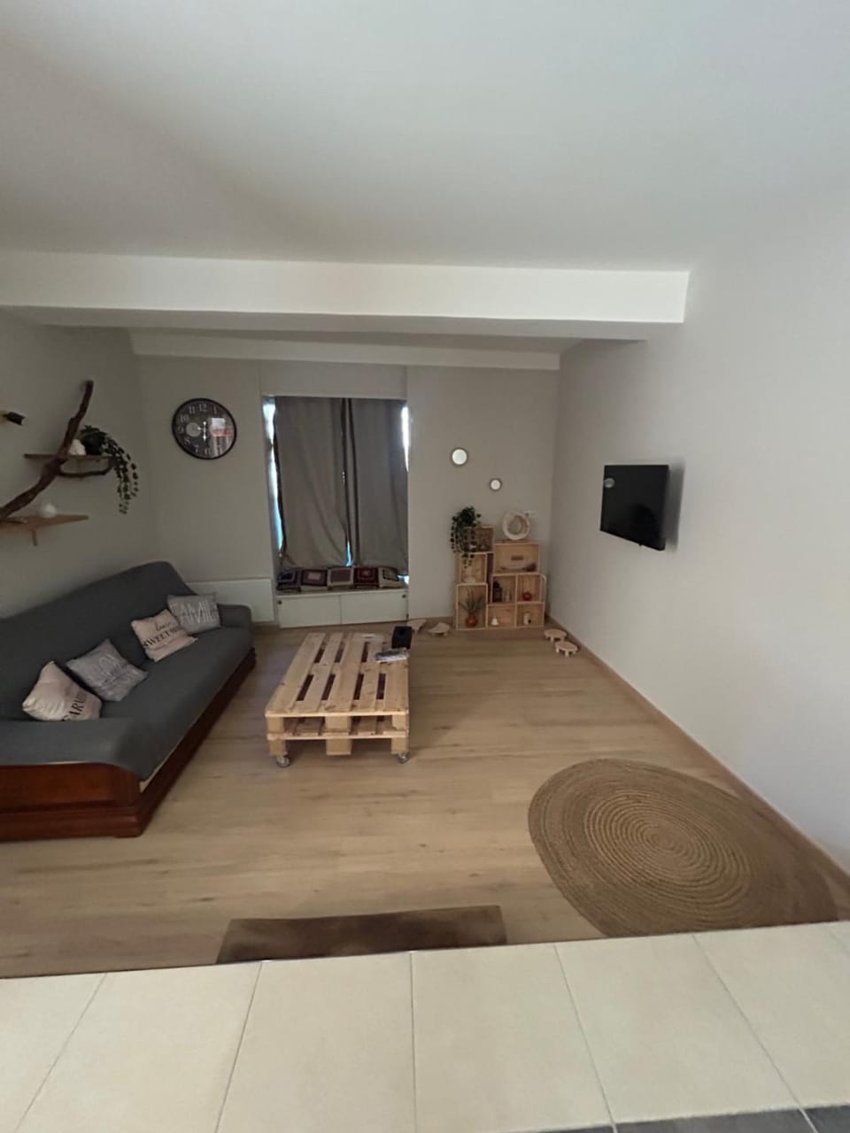 Communal lounge/ TV room