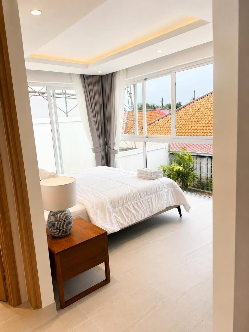 Breeze Bay Luxury Seaview Villa Villa in Ko Samui