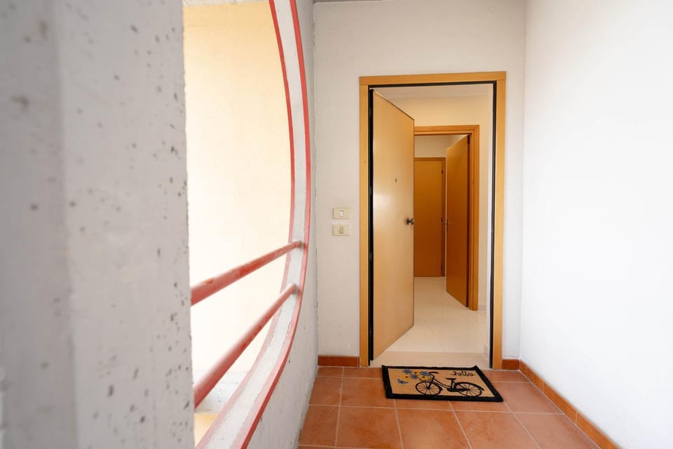 The Bike Apartment in Abruzzo