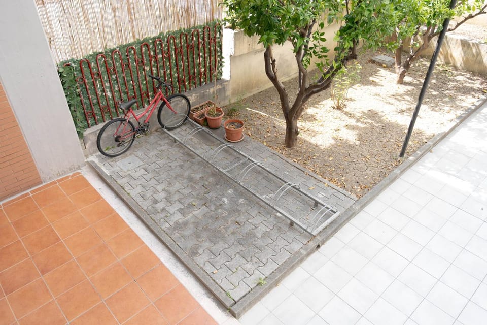 The Bike Apartment in Abruzzo