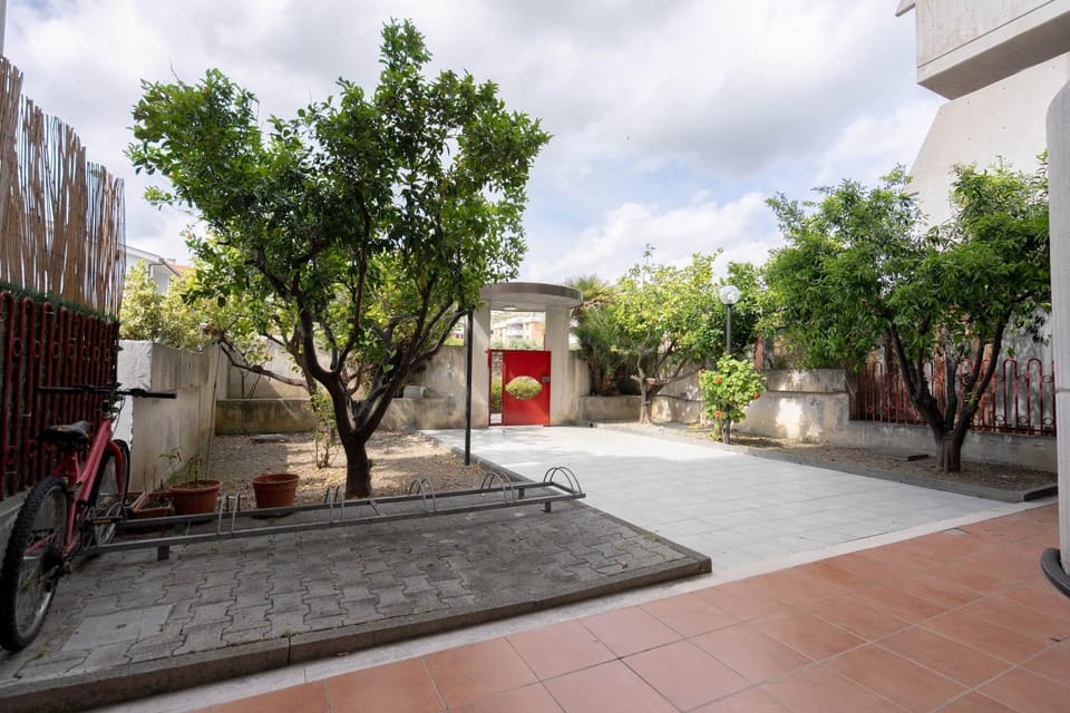 The Bike Apartment in Abruzzo