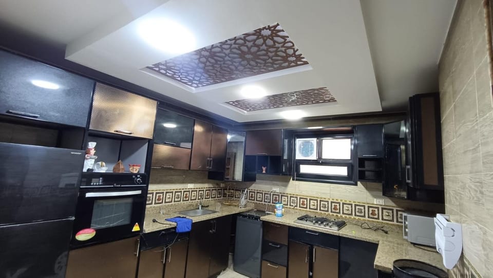 العجوزة شارع البطل احمد عبدالعزيز Apartment in Egypt