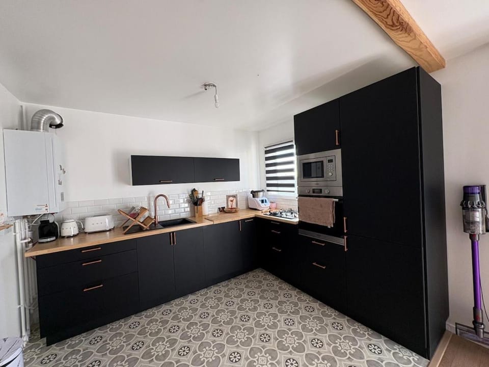 Appartement - Le Mans Bollée Apartment in Le Mans