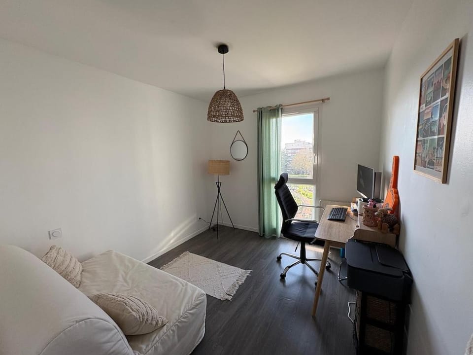 Appartement - Le Mans Bollée Apartment in Le Mans