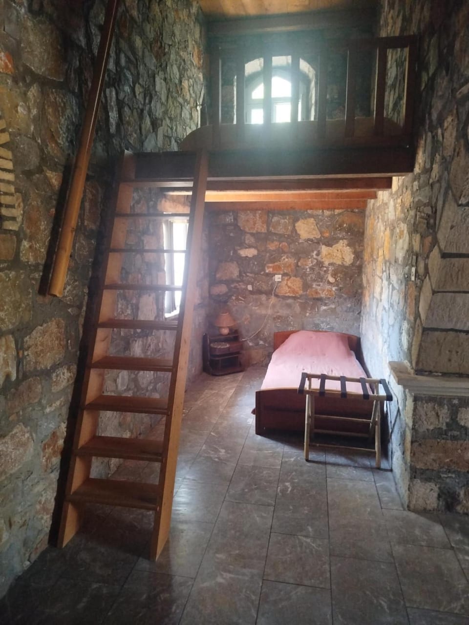 ANTARES, a stone mansion in Crete Villa in Lasithi