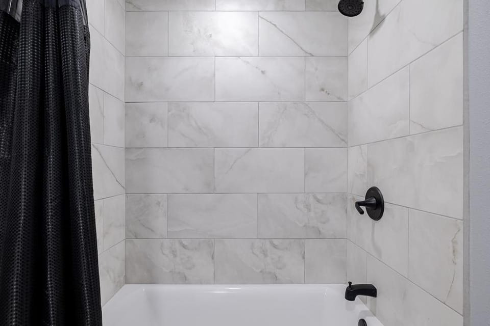 Shower, Bathroom, Bath