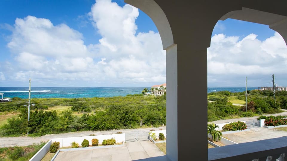 Natural landscape, Sea view