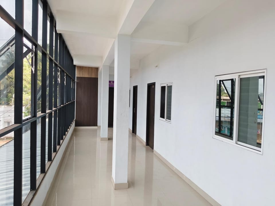 Universal residency calicut university Apartment in Kerala