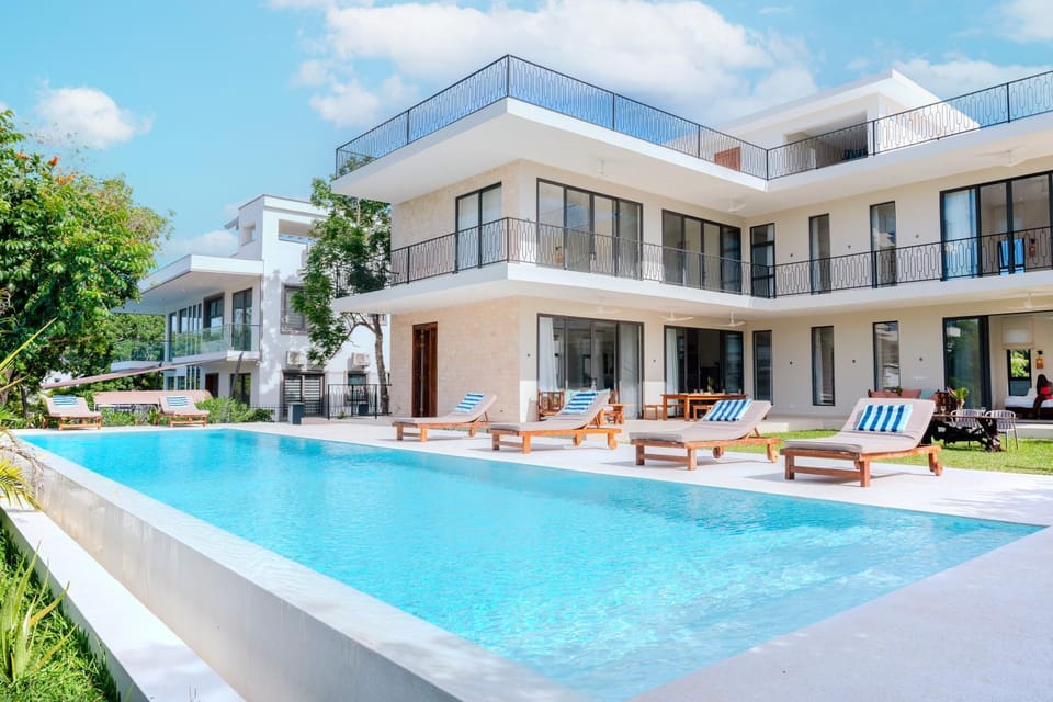 Villa Tandawazi Diani Villa in Diani Beach