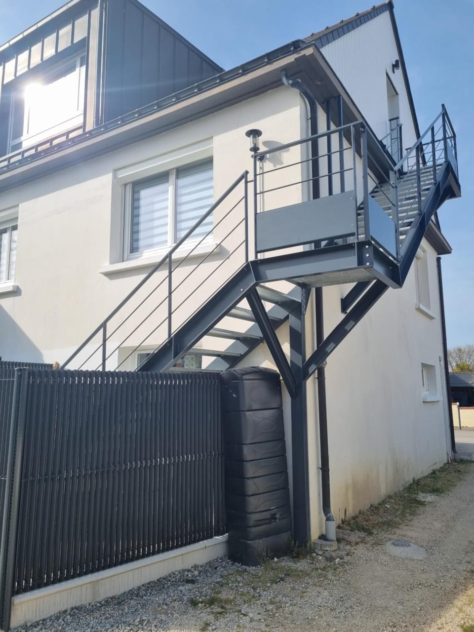 Property building
