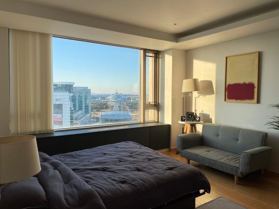 Self Check-in Only Residence near Incheon Airport T1 & Paradise City Apartment in Incheon