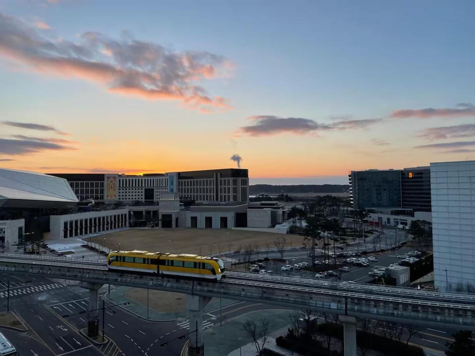 Self Check-in Only Residence near Incheon Airport T1 & Paradise City Apartment in Incheon