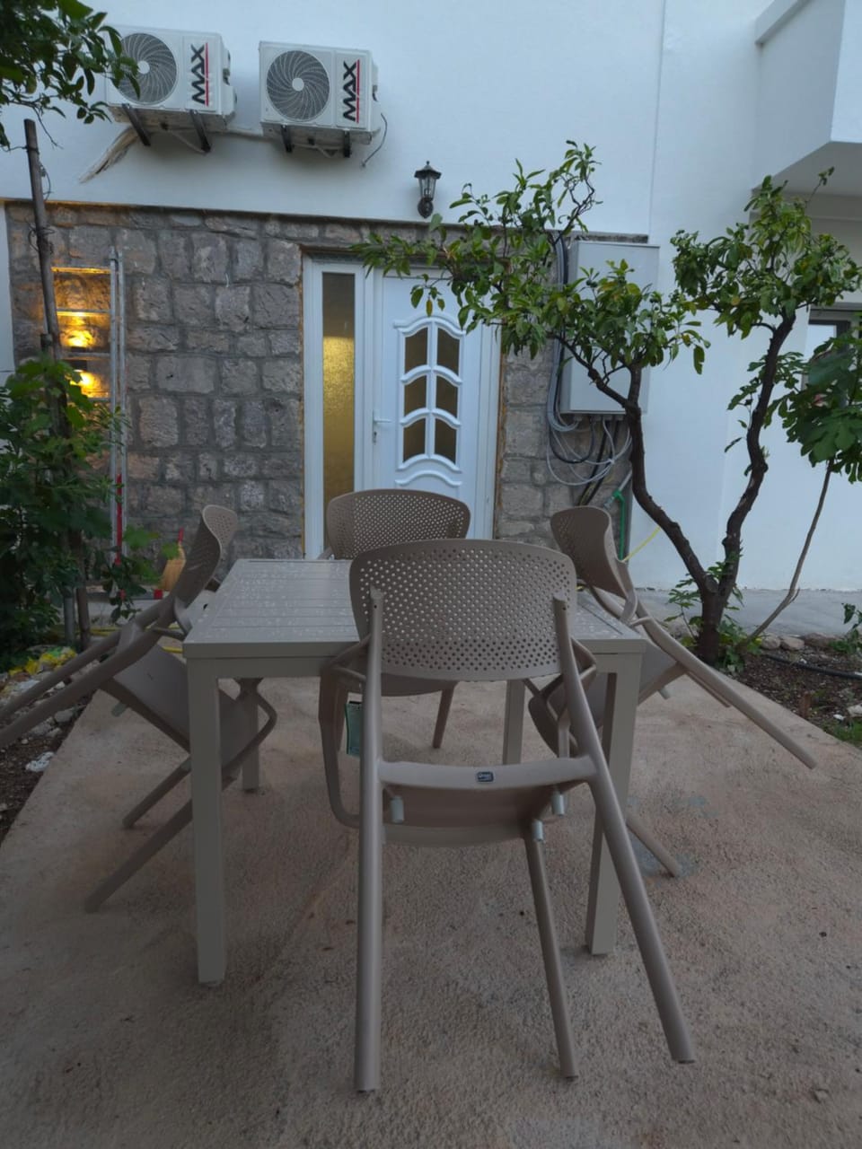Apartment Under the Palm tree III Apartment in Budva