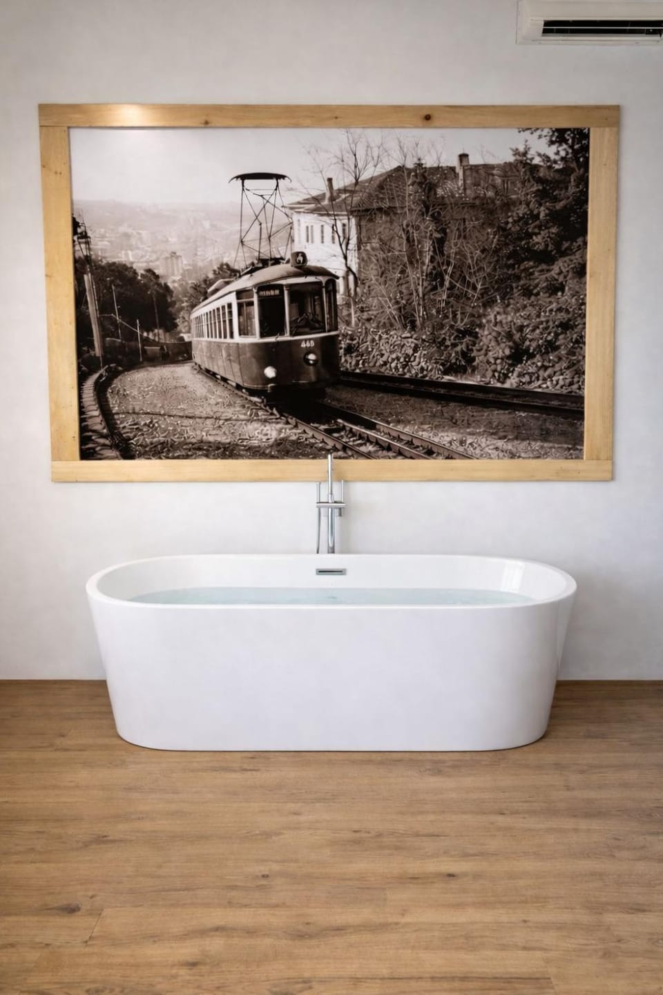 Hot Tub, Hot Tub, Bath