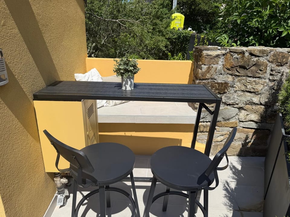 Patio, Day, View (from property/room), Balcony/Terrace, Dining area