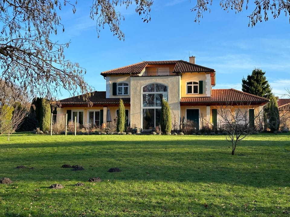 "Zweisam" am Scharmützelsee - Ferienwohnung mit mediterranem Charme Apartment in Bad Saarow