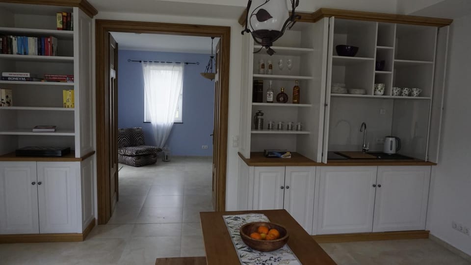 "Zweisam" am Scharmützelsee - Ferienwohnung mit mediterranem Charme Apartment in Bad Saarow