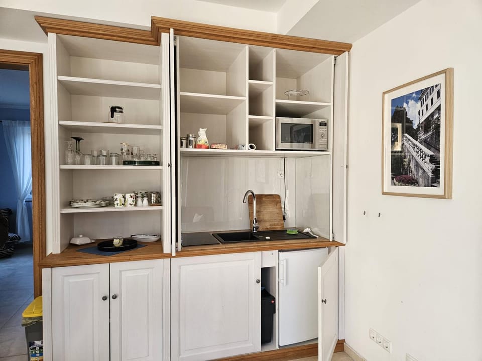 "Zweisam" am Scharmützelsee - Ferienwohnung mit mediterranem Charme Apartment in Bad Saarow