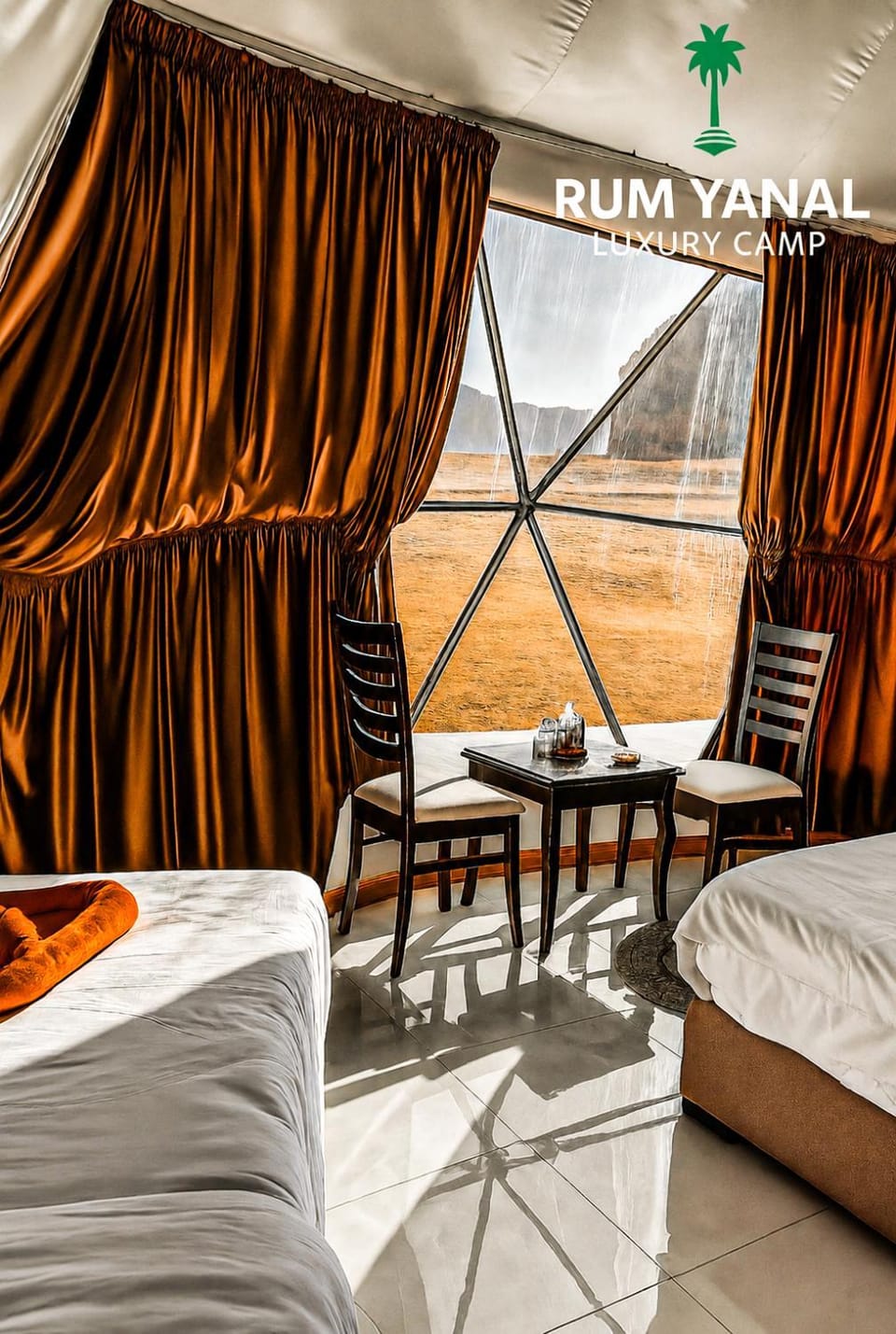 Bed, Natural landscape, Living room, Photo of the whole room, Seating area, Bedroom, Lake view, Mountain view, River view