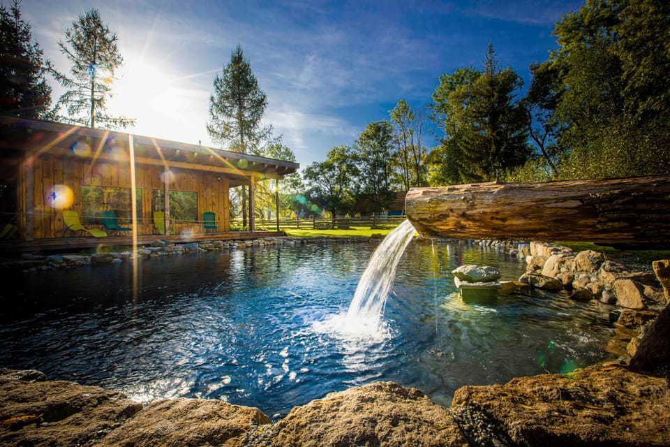 Spa and wellness centre/facilities